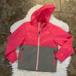 The North Face Rain Jacket